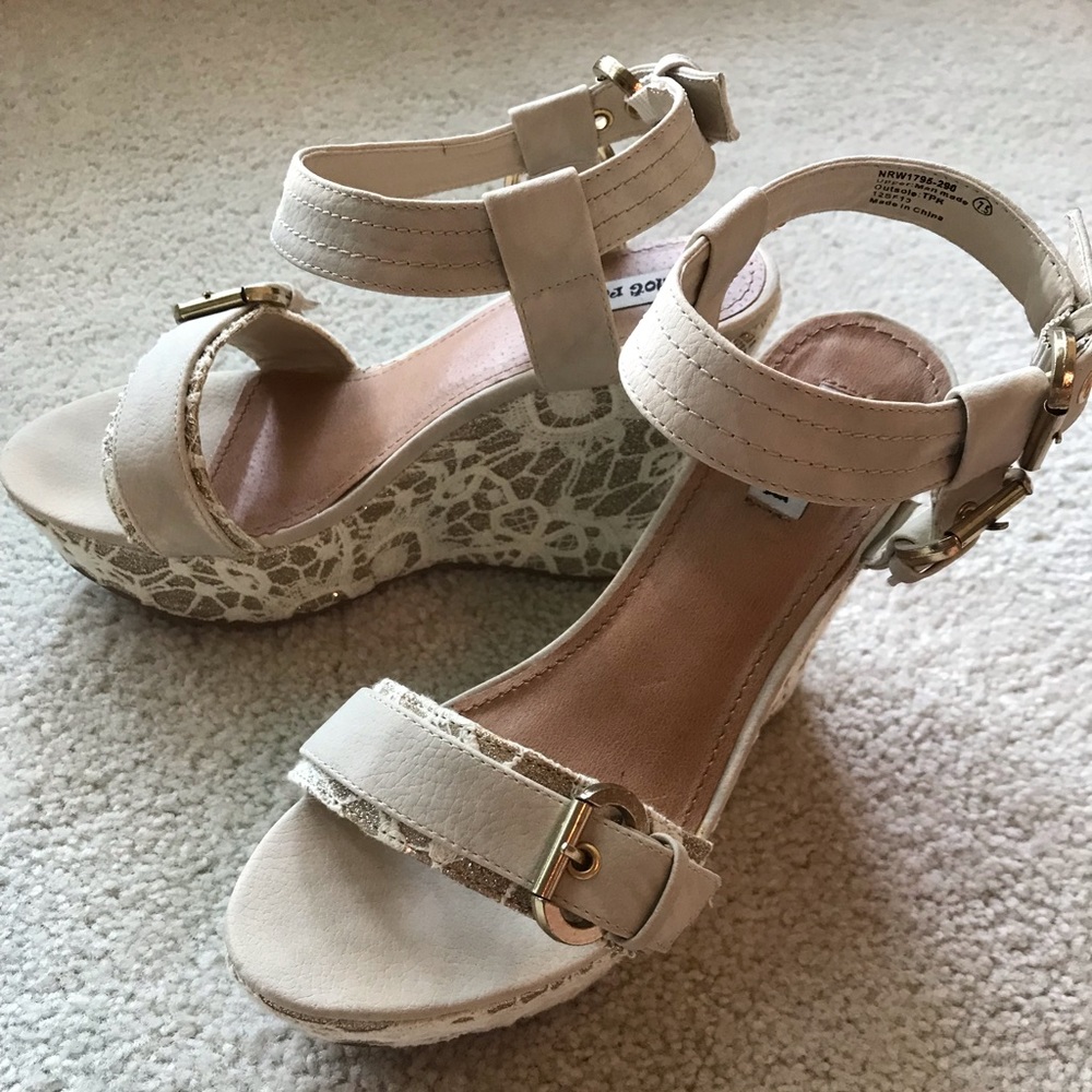 Not Rated shoes